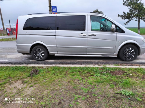 Transport marfă 3,5t, 4,20m interior